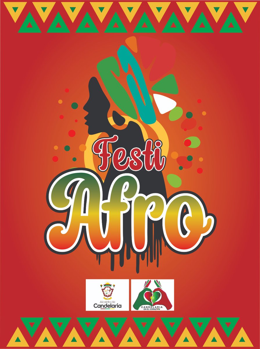 CandelariaAtl's tweet photo. Festiafro es la oportunidad para visibilizar la cultura candelariera🧑🏿‍🎤.

📆Domingo 24 de noviembre 
🕒3:00 p.m.
📍Plaza principal

¡Asiste y recibe un trenzado gratis para indicar la ruta de la felicidad💇🏿! https://t.co/pJFyIDFZhr