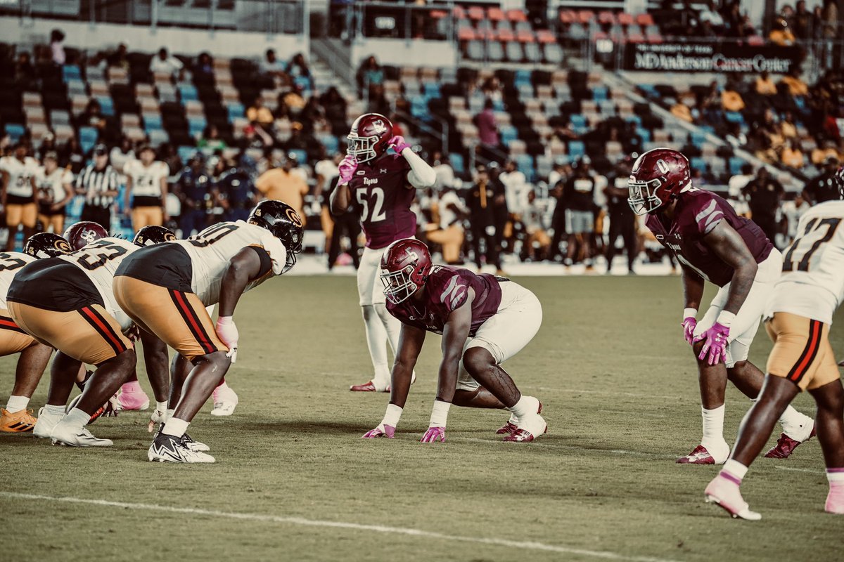 Blessed to receive a invite from <a href="/UnityBeachBowl/">The Unity Beach Bowl College All-Star Game</a> 🙏🏿