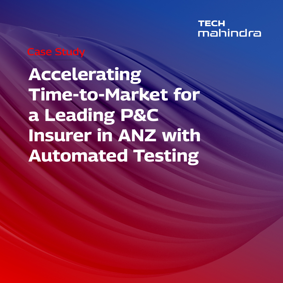 tech_mahindra's tweet image. Speed and efficiency are key to staying ahead in the competitive #insurance landscape.

At Tech Mahindra, we partnered with a leading P&amp;amp;C insurer in the ANZ region to streamline their processes and accelerate their time-to-market through innovative #TestingAutomation.

Discover…