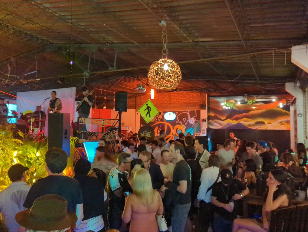 🗓 Save the Date: January 31, 2025

We’re making the <a href="/PlanBElsalvador/">Plan ₿ Forum - El Salvador</a> Afterparty even BIGGER! 🎉

🎯 Our mission: Bring more locals into the #Bitcoin culture by orange-pilling 5000+ Salvadoreans—all while they enjoy an unforgettable party!

Stay tuned for updates! 🚀