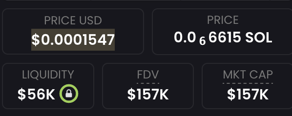 mikiisol's tweet photo. Just found the next $10M gem 💎

Sitting at only $157k right now.

Like, RT, and reply "100x" if you want in.

I’ll DM 50 people—make sure you’re following! https://t.co/z1KlIwvbzg