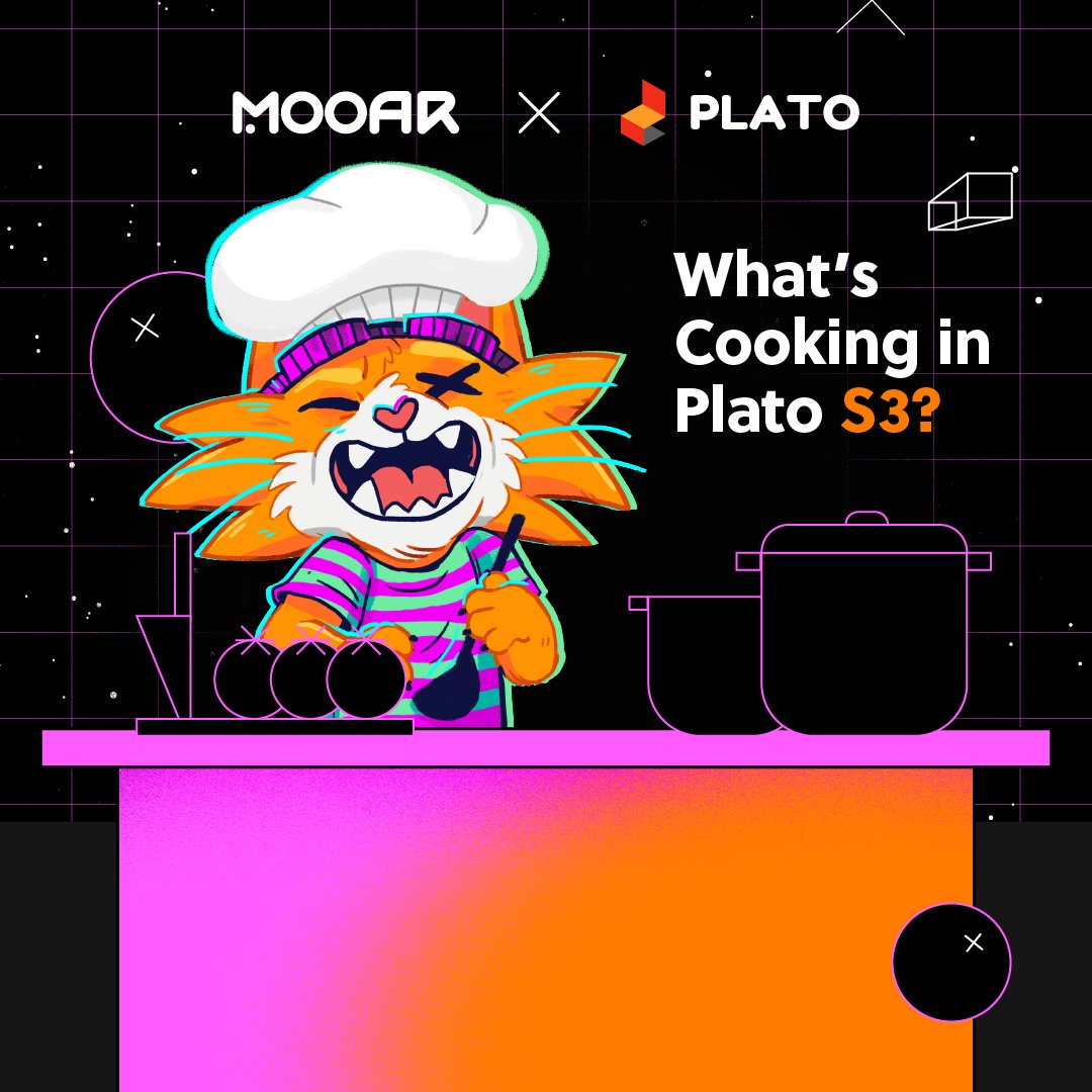 mooarofficial's tweet image. 👨‍🍳  What's New in @Plato2Earn ✨

Here's what’s cooking in Season 3: 🍽️ 

🌍 New Cities: Plato is expanding to Europe, North America, and all of Japan!
🤖 AskPlato: Introducing your personal recommendation agent.
💳 Plato Prepay: Prepay and save (available in select regions)!
💰