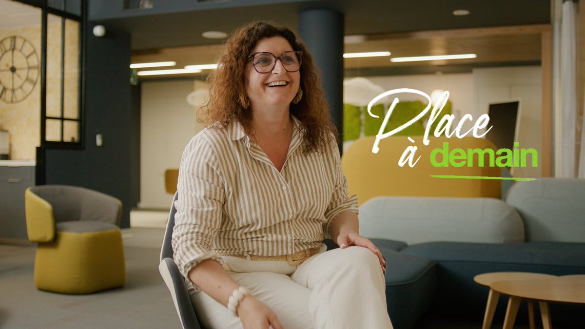 #PlaceàDemain | Nos initiatives d’#engagementsociétal #BayerFrance sous une même bannière ! ▶️ Place à Rachel pour découvrir le futur de la protection des cultures grâce à l’#IA. 🌾
🔗 loom.ly/iGH0MWU