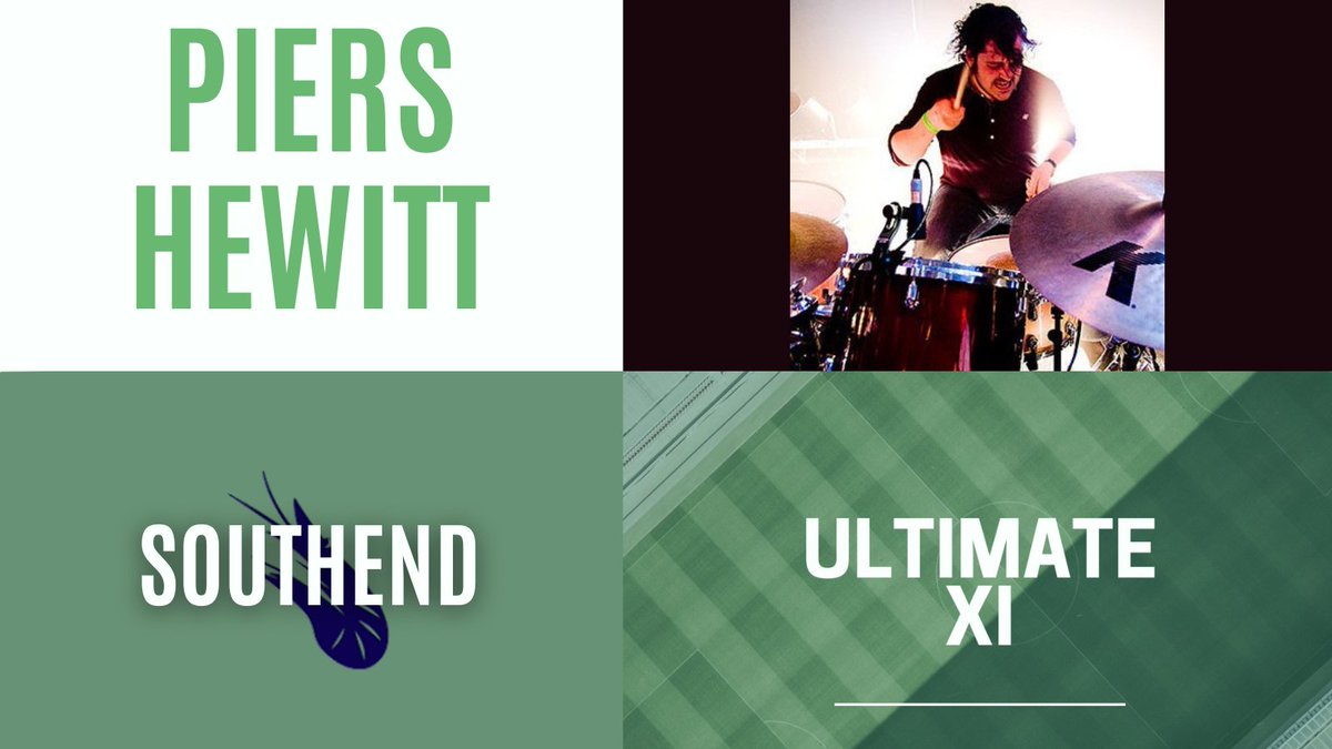 Ultimate_XI's tweet image. 🦐NEW EPISODE🦐
The great @piershewitt, The Boxer Rebellion drummer and @woodypiersaway co-host, is in charge of @SUFCRootsHall for his Ultimate XI
Listen now on Spotify spti.fi/CR1WUqk
#UltimateXI #Southend #SUFC #Shrimpers #RootsHall #footballpodcast #nationalleague