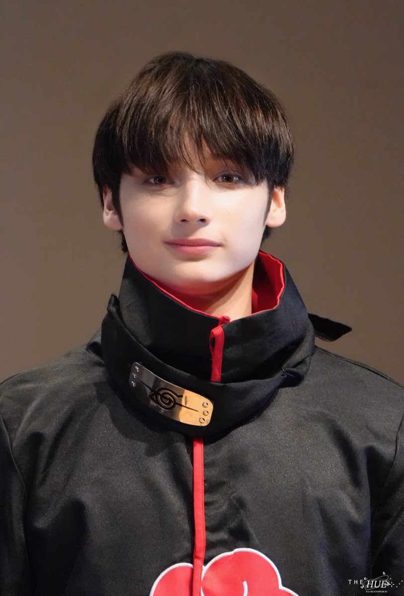 HUEstar0814's tweet photo. 241115

🥷

#휴닝카이  #HUENINGKAI 
#ヒューニングカイ
#투모로우바이투게더 
#TXT  #TOMORROW_X_TOGETHER https://t.co/qmi4cWESJS