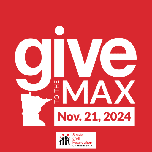 We're a small #communitybased #patientadvocacy org

❤️ We depend on YOU our family friends neighbors &amp; co- workers, to help us

🙏🏾 #GTMD is a perfect opportunity to help us fulfill our mission

🤲🏾 Give today and support tomorrow's future! #SickleCellMN

💰 givemn.org/organization/S…