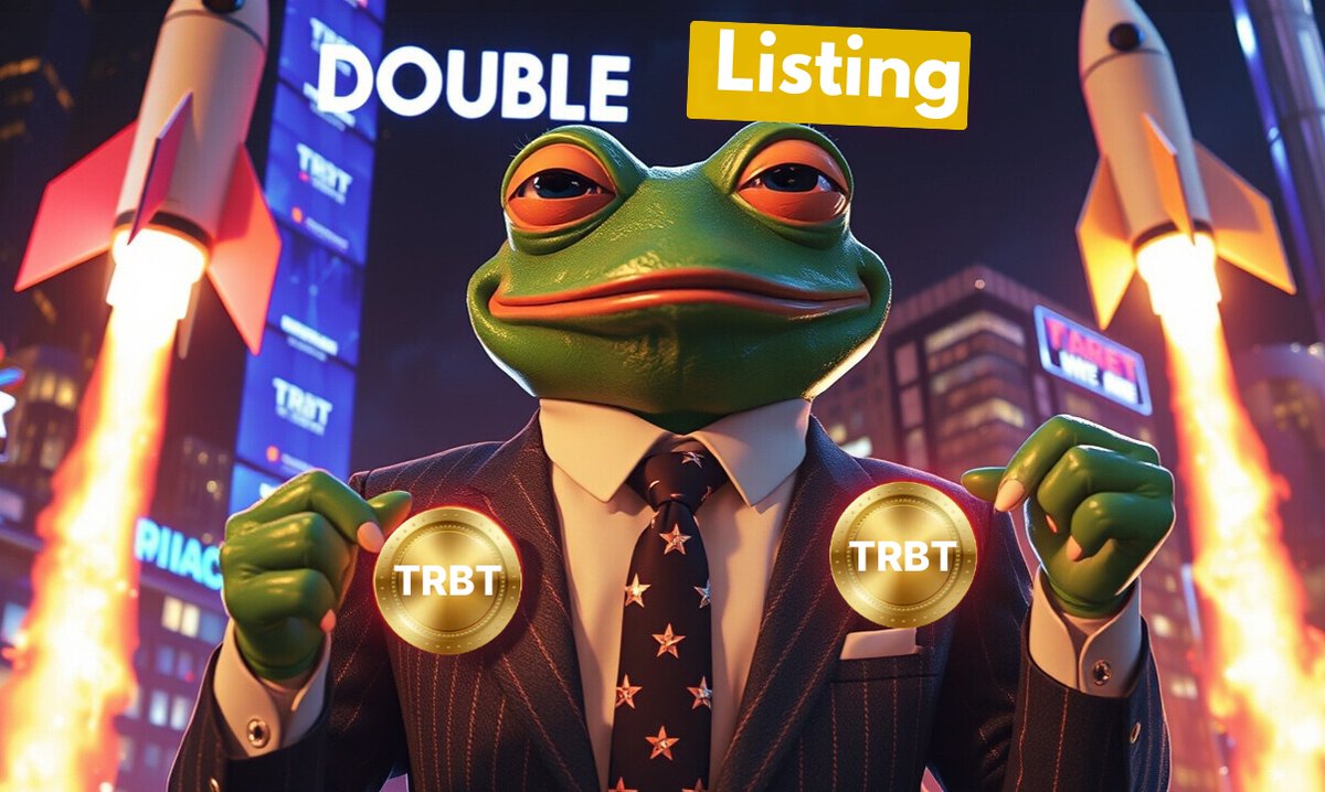 TrumpRibbit (TRBT) tweet media