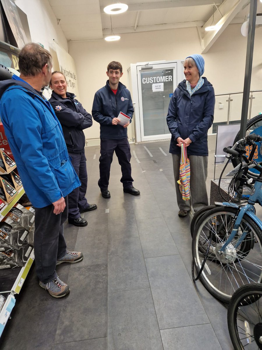 Crewe Fire Station tweet media