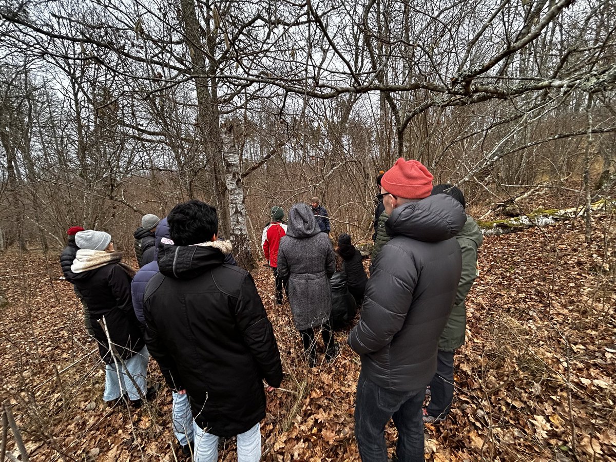 Francisco Nascimento (@cneglecta) on Twitter photo Nice and interesting walk in the woods around Tovetorp, expertly led by Kristoffer Hylander # #DEEPsoup2024 <a href="/deepsthlmuni/">DEEP at Stockholm University</a> Nice and interesting walk in the woods around Tovetorp, expertly led by Kristoffer Hylander # #DEEPsoup2024 <a href="/deepsthlmuni/">DEEP at Stockholm University</a>