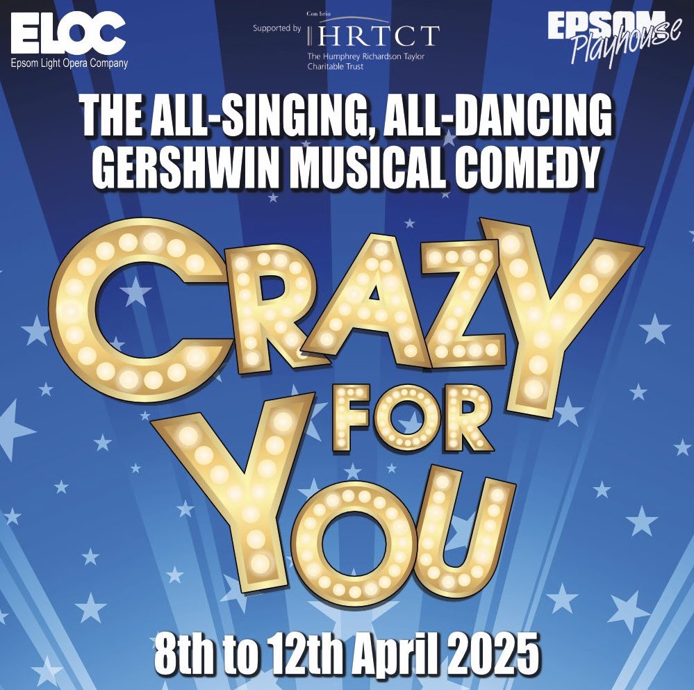 EpsomLightOpera's tweet image. 🎭 Thank You to Everyone Who Auditioned for Crazy for You! 🎭

After much deliberation, we are thrilled to introduce the principal cast of Crazy for You! 💃🕺

eloc.org.uk/index.php/curr…