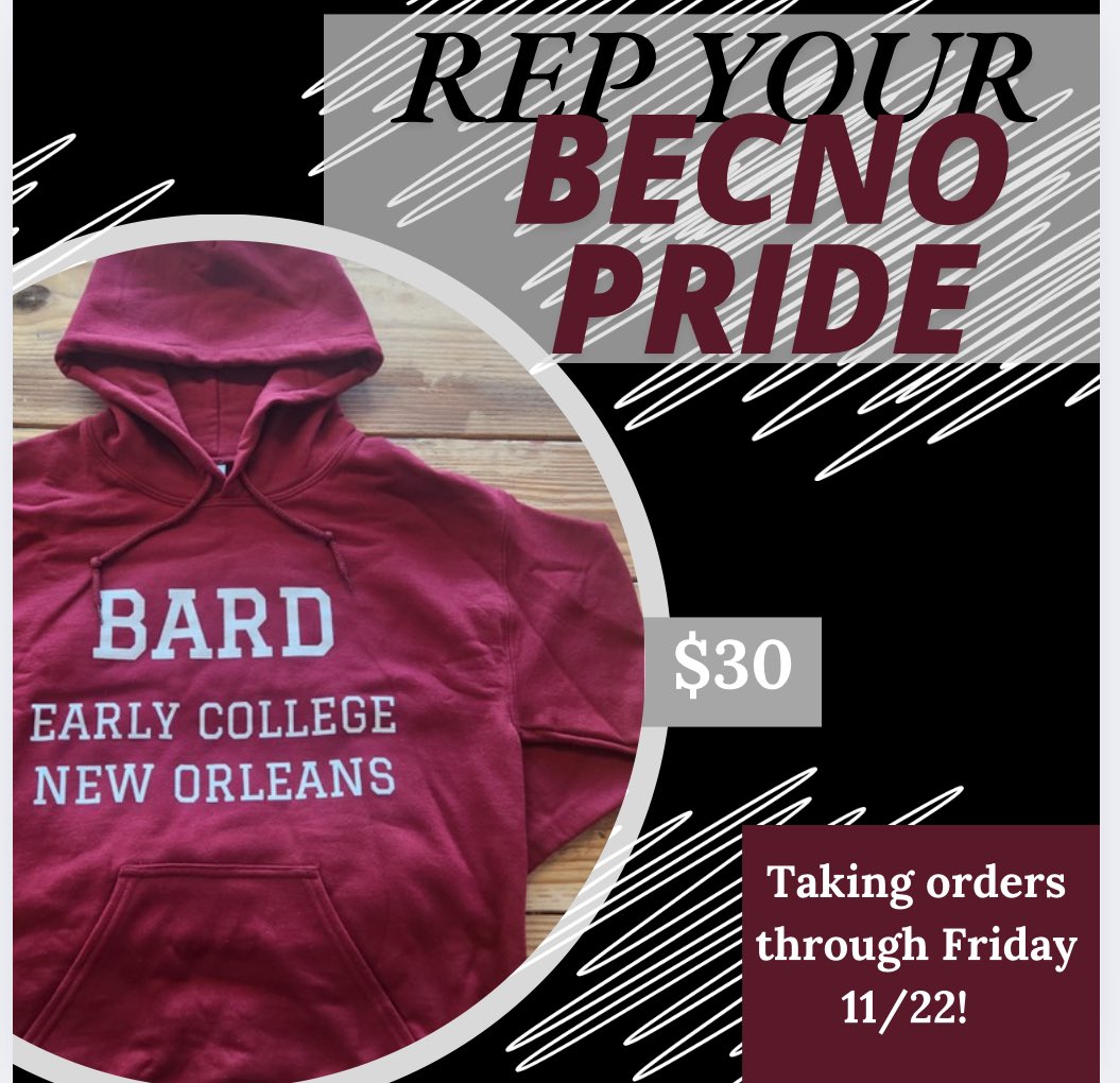 Bard Early College of New Orleans tweet media