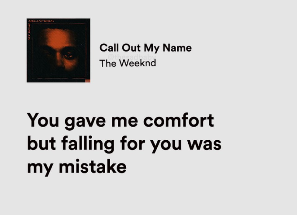 thesadbaby's tweet photo. the weeknd. https://t.co/xxoaudoGXU