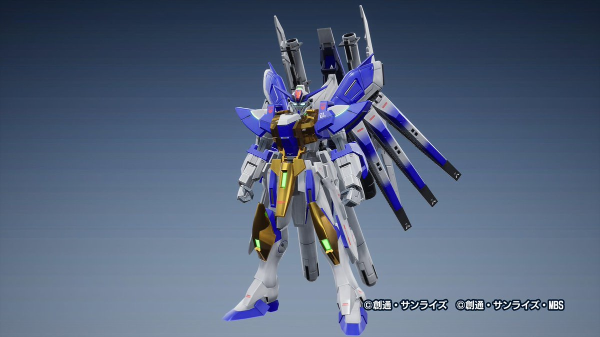 BONBON1452's tweet photo. フルアーマー化させてゴツくすると手足のバランス感覚がわかんなくなる
おかしくないよね？

#ガンダムブレイカー4 https://t.co/QvYy4Rxg9m