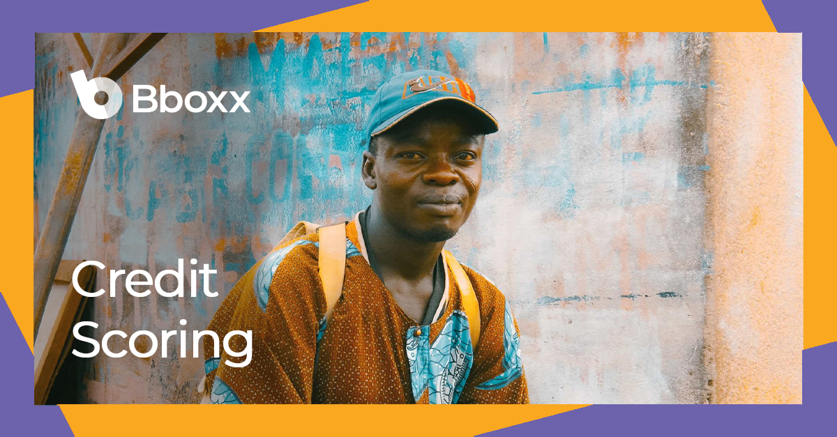 #InsideTheBboxx today is our credit scoring model!

Our credit scoring model builds a foundation for #FinancialInclusion—helping customers build credit histories, access fair pricing, and unlock new opportunities for themselves. 🙌

#CreditScoring