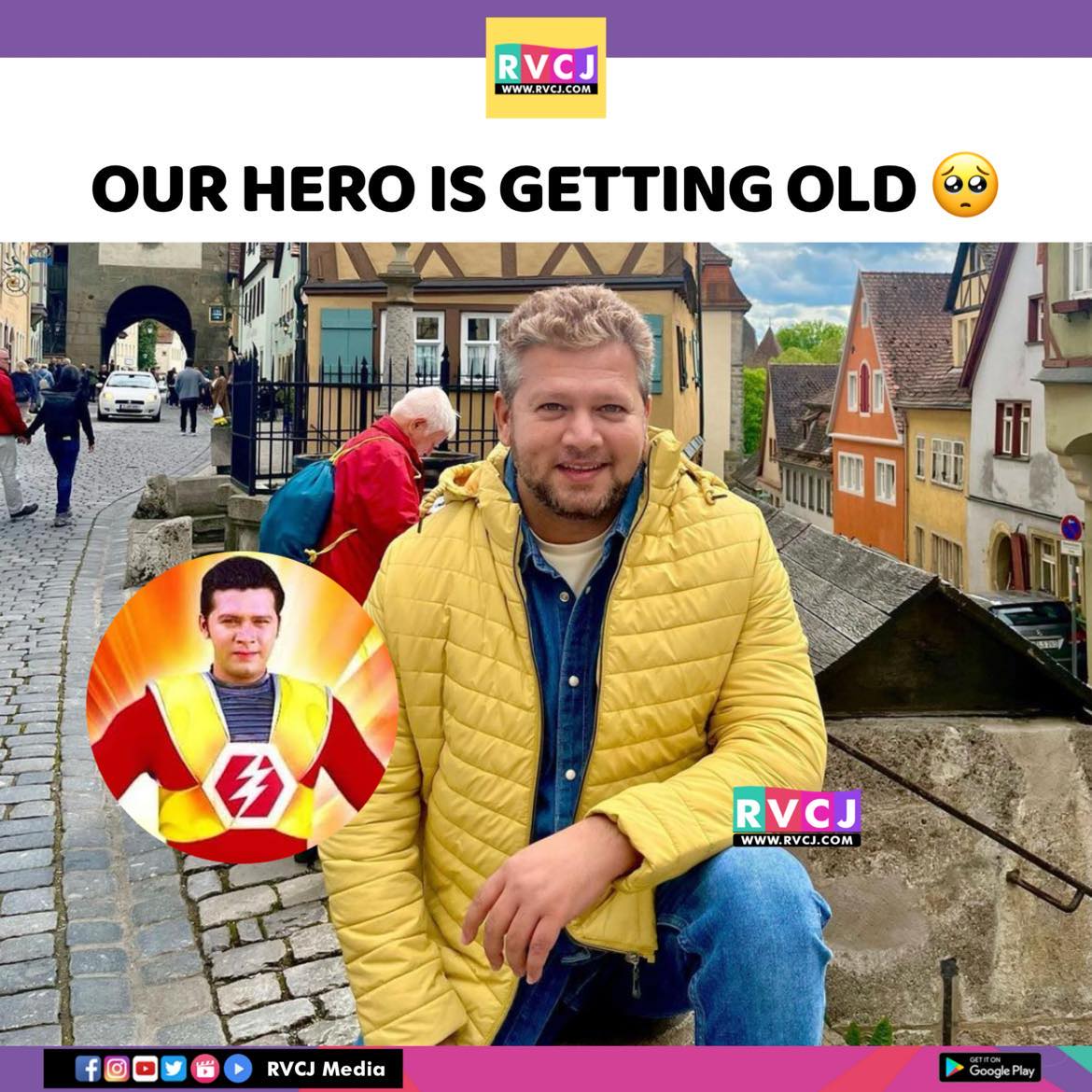 RVCJ_FB's tweet photo. Remember the OG Hero? https://t.co/UeKnOGR0nE