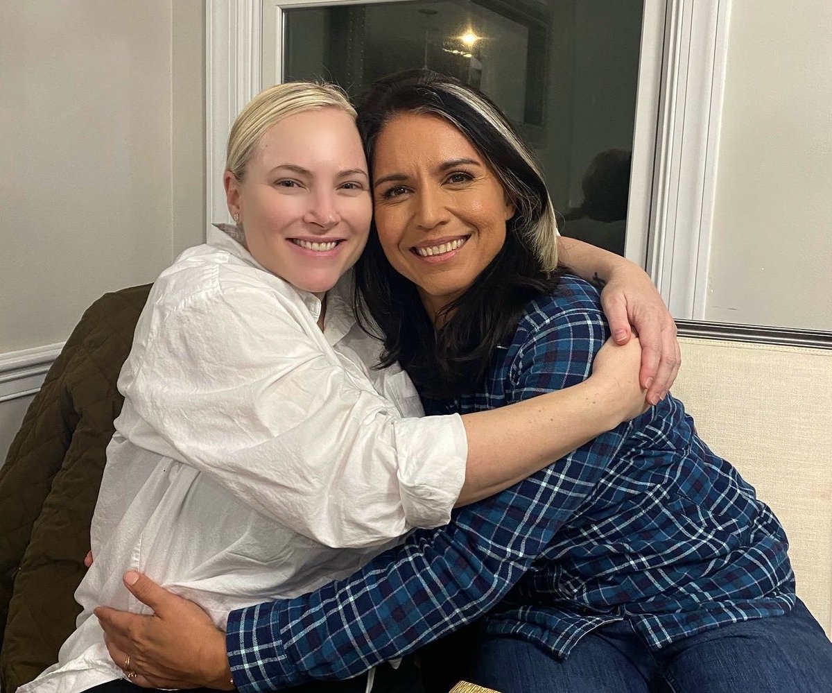 Meghan McCain tweet media