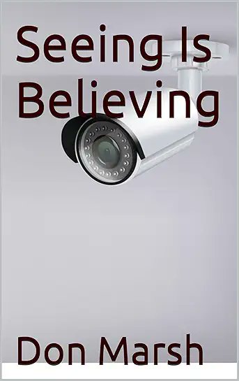 On the air with McGraw Milhaven on the Big 550 KTRS at 8:35 this morning to discuss my new novel, Seeing is Believing. Please join us if you can.