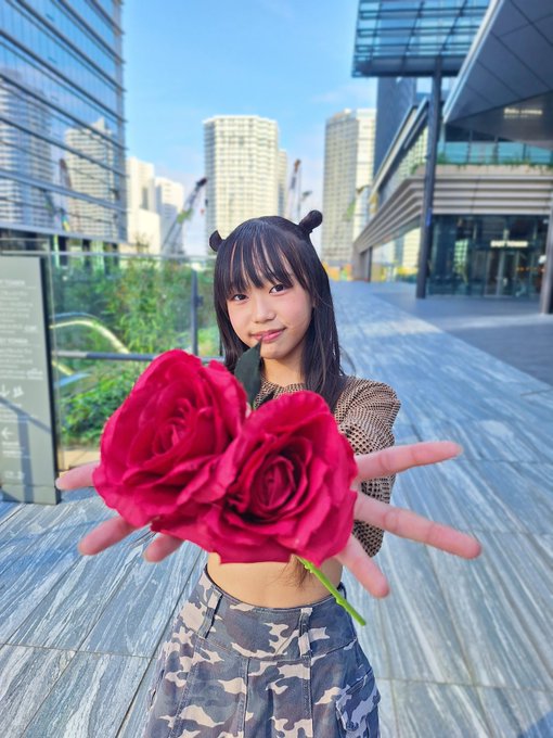 Twitterのコスプレ画像2