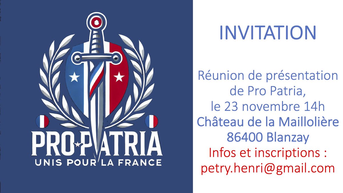 Général Coustou tweet media