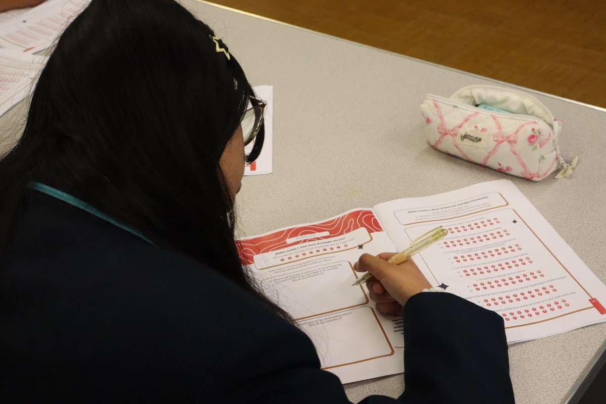 We can’t wait to see their confidence and vision flourish as they continue to break barriers and embrace their potential as tomorrow’s leaders! 💫