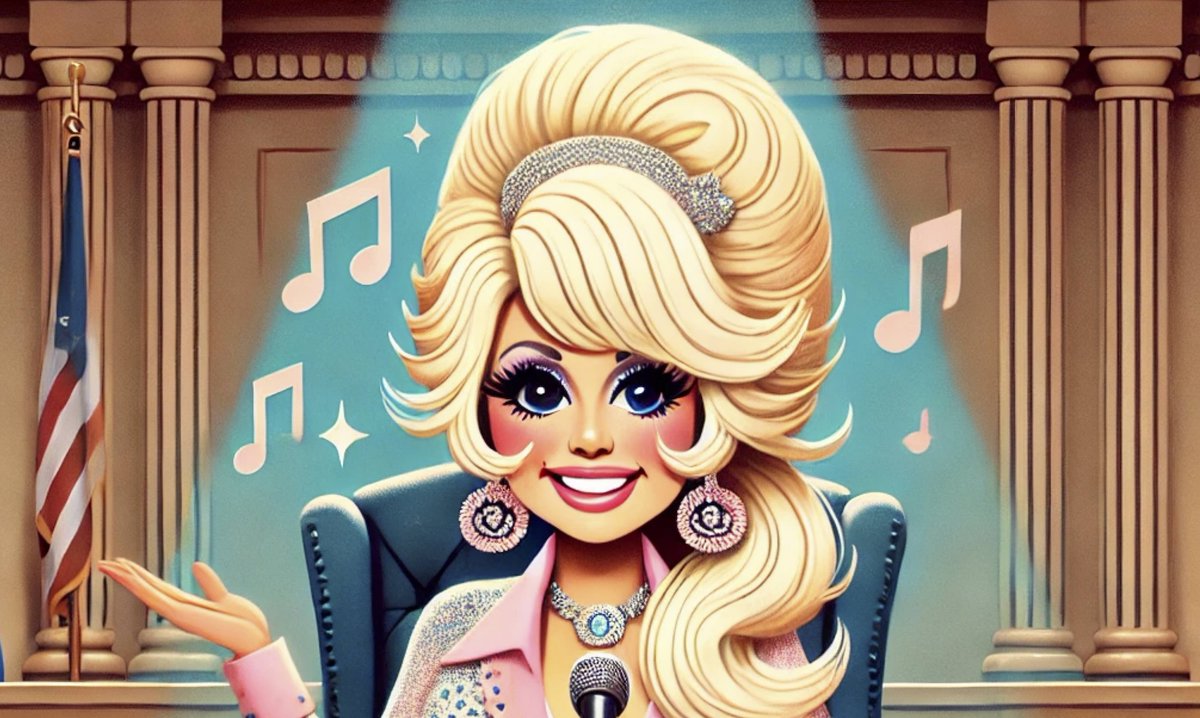 TrustTreePC's tweet image. Lessons in Trademark Law: Don&apos;t Mess With Dolly Parton trusttree.com/2024/11/20/dol…