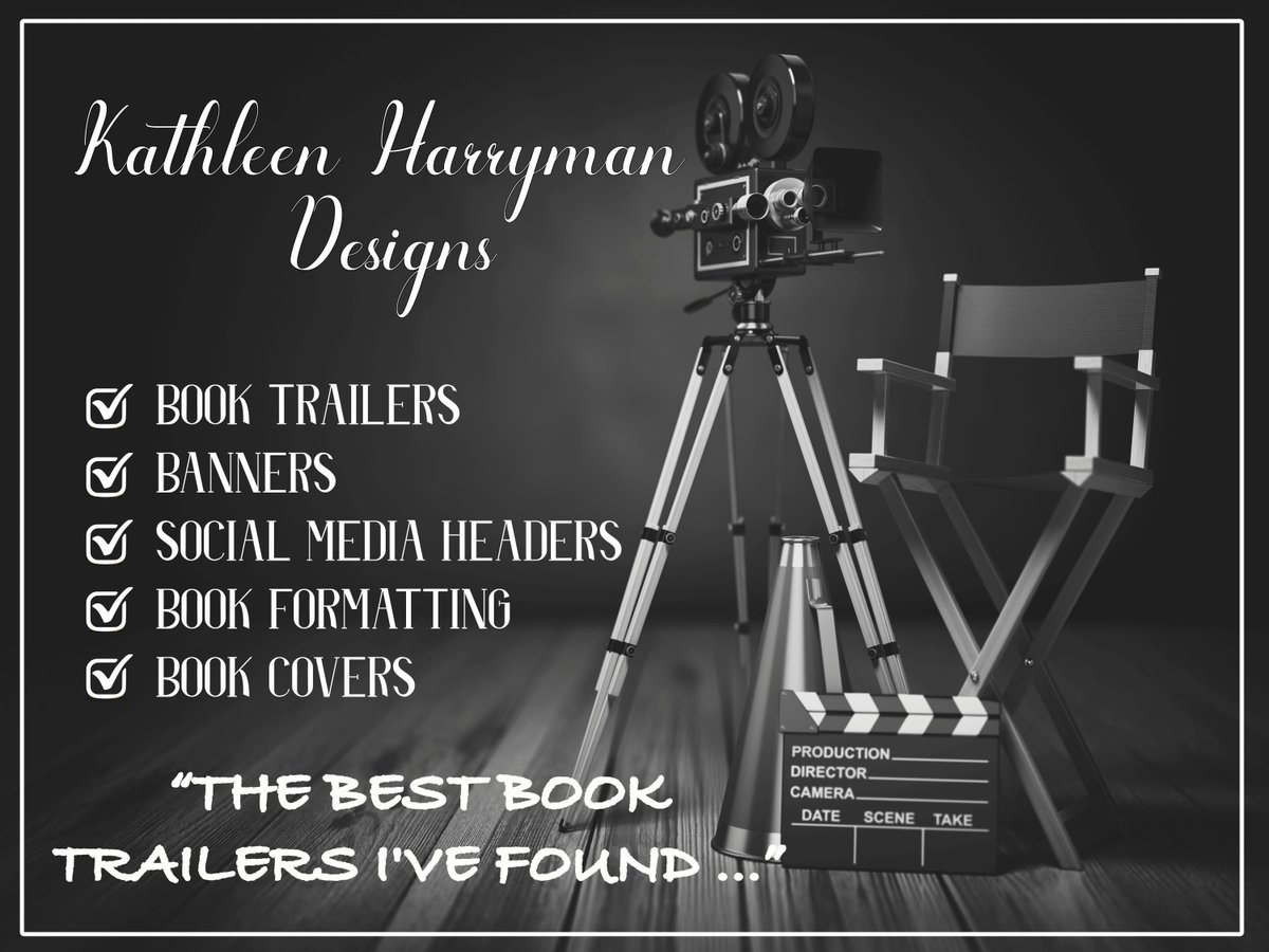 KathleenHarrym1's tweet photo. Maximise your book's potential and enhance reader engagement.

#Hardback #Paperback #Kindle #Formatting #BooksCovers #BookTrailer

https://t.co/u3w6Cqvjz5 

#Authors #AuthorsCommunity https://t.co/aukJdkW1e3