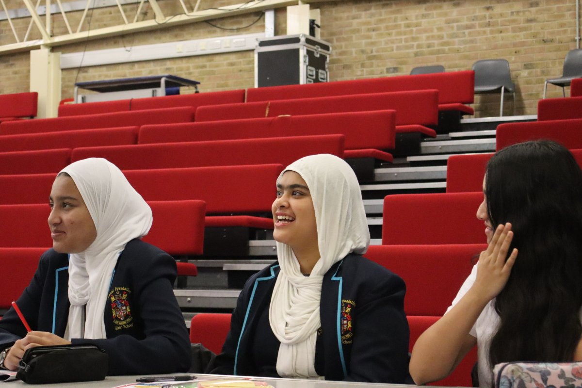 Keep an eye out for more updates as this inspiring journey unfolds! 🚀 
#InspiringGirls #DreamGap #Barbie #Leadership