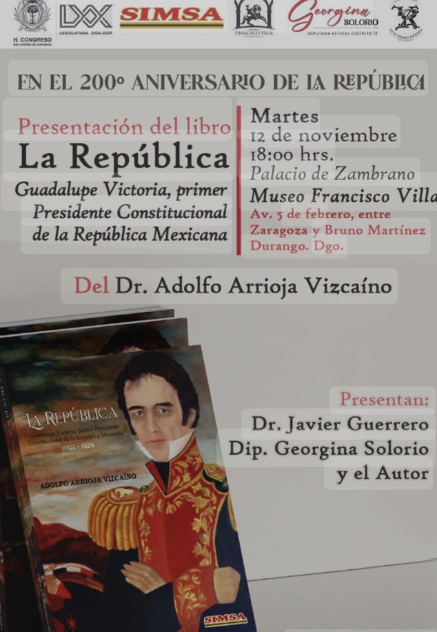José de la O Holguin tweet media