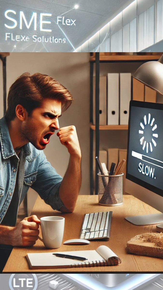 HighTechMain's tweet image. 🌟 Stay Connected &amp;amp; Work Smarter with High Tech Maintenance! 🌟
#DigitalTransformation #SMESolutions #5GConnectivity #ITExperts