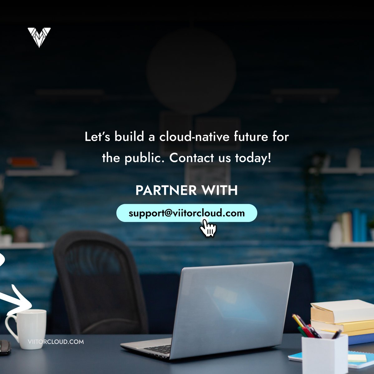 ViitorCloud's tweet image. Let’s build the future of public services together. Partner with us today!
🔗 Contact us now: viitorcloud.com/contact-us
#CloudNative #CloudNativeApps #CloudComputing #PublicSector #PublicSectorInnovation #CloudConsulting #TechInnovation #DigitalTransformation #ViitorCloud