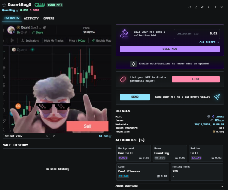 QuantBoy SOL tweet media