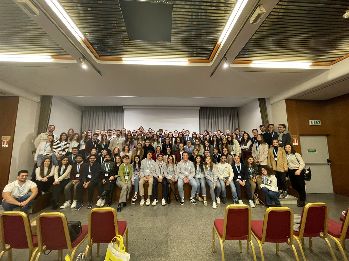 It’s a wrap! Our first PhD students retreat has come to an end and we really want to thank everyone who participated in this celebration of our 20 Years of Excellence in Life Sciences! #semmretreat24