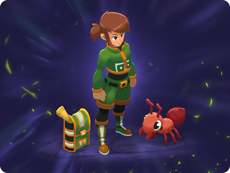 UN QUART DE MILLION ! 😱😱😱

Vous êtes 250000 préinscrits aux nouveaux serveurs #DOFUS3 ! C'est tout simplement colossal ! 😍

Tous les préinscrits recevront donc une apparence de sac, de familier et de costume !
Peut-on aller plus loin... ?

Préinscrivez-vous ici :