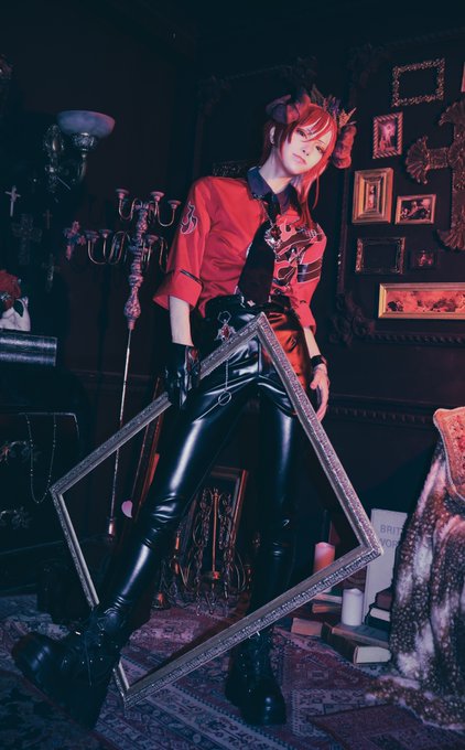 コスプレイヤー工藤棗のTwitter画像38