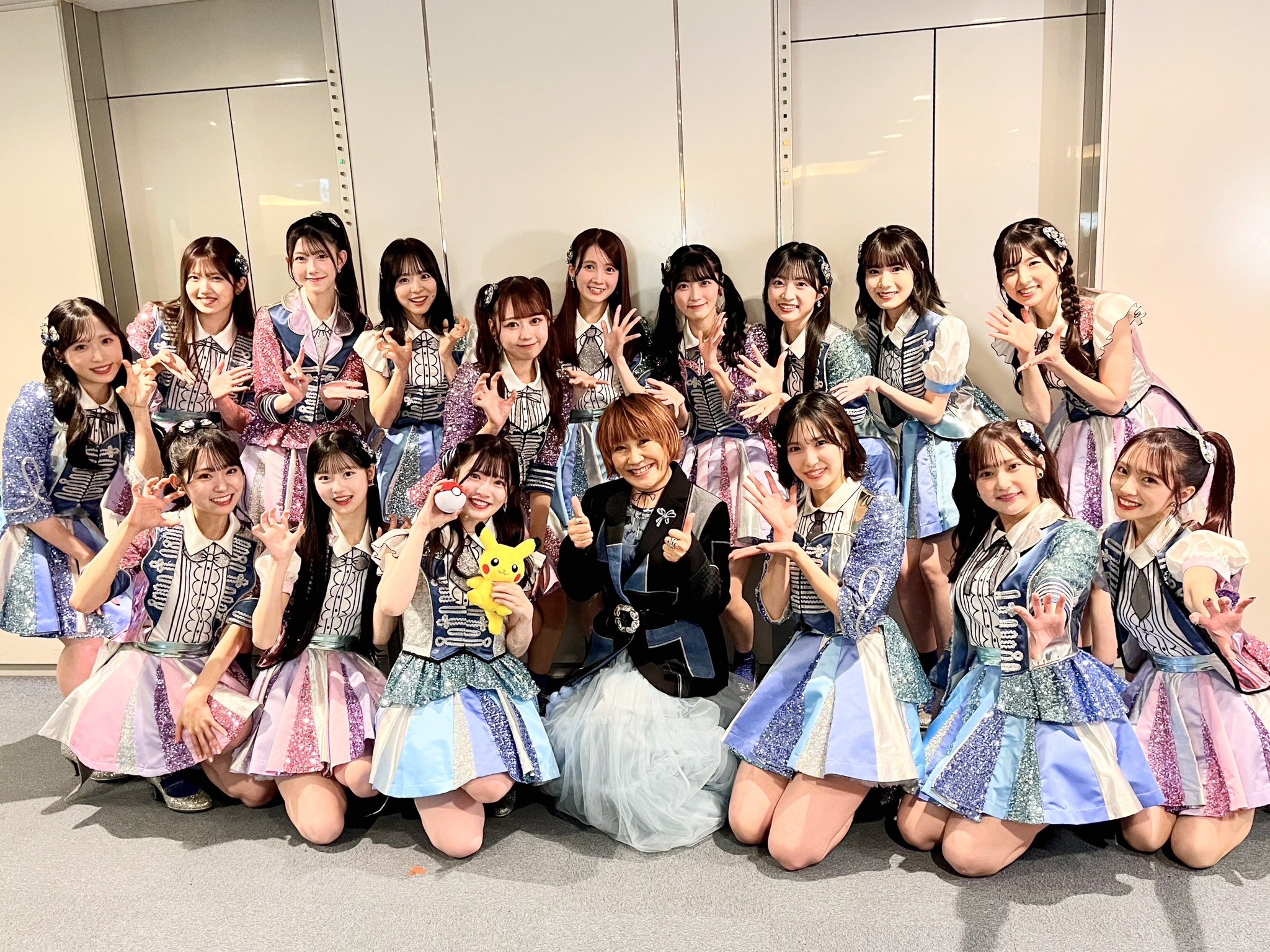 AKB48 20th Year 「なんてったってAKB48」歌謡祭 in 品川ステラ