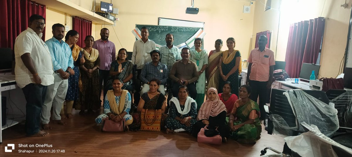 DbragrsS's tweet photo. CMCA Training held on 19.and20/11/2024 . https://t.co/M2XZuTtc57