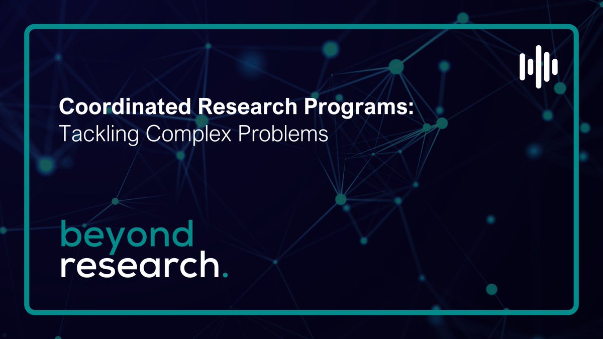 Beyond Research Podcast (@beyondrpodcast) on Twitter photo NEW EPISODE! 🎧
Stefan Leslie, CEO <a href="/_researchNS/">Research Nova Scotia</a> & @ben_reinhardt, CEO @spec__tech, discuss funding research that is uncertain, but if true, will tackle societal problems.
What are the challenges & opportunities of working in this space?
Learn more: bit.ly/3CBYSPa NEW EPISODE! 🎧
Stefan Leslie, CEO <a href="/_researchNS/">Research Nova Scotia</a> & @ben_reinhardt, CEO @spec__tech, discuss funding research that is uncertain, but if true, will tackle societal problems.
What are the challenges & opportunities of working in this space?
Learn more: bit.ly/3CBYSPa