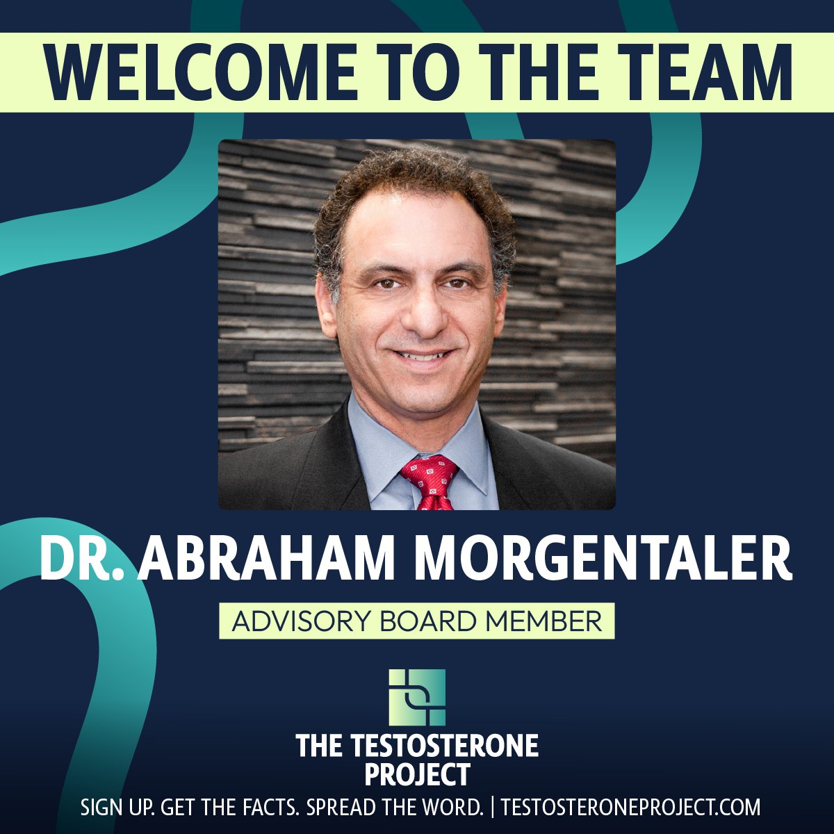 The Testosterone Project tweet media