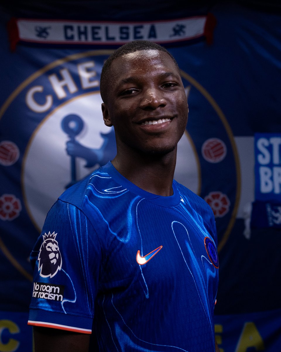Chelsea FC tweet media