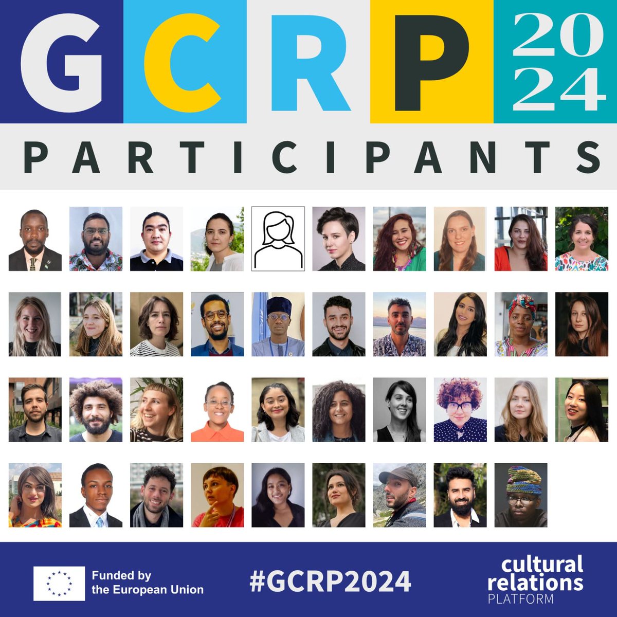 ⌛️✨ The #GCRP2024 is kicking off next week in Marrakech!

🚀 The winning creatives and change-makers will get to engage with peers from different sectors and contribute to a safer and more interdisciplinary world.

⏩ Learn more about the #GCRP: lnkd.in/endfz8mQ