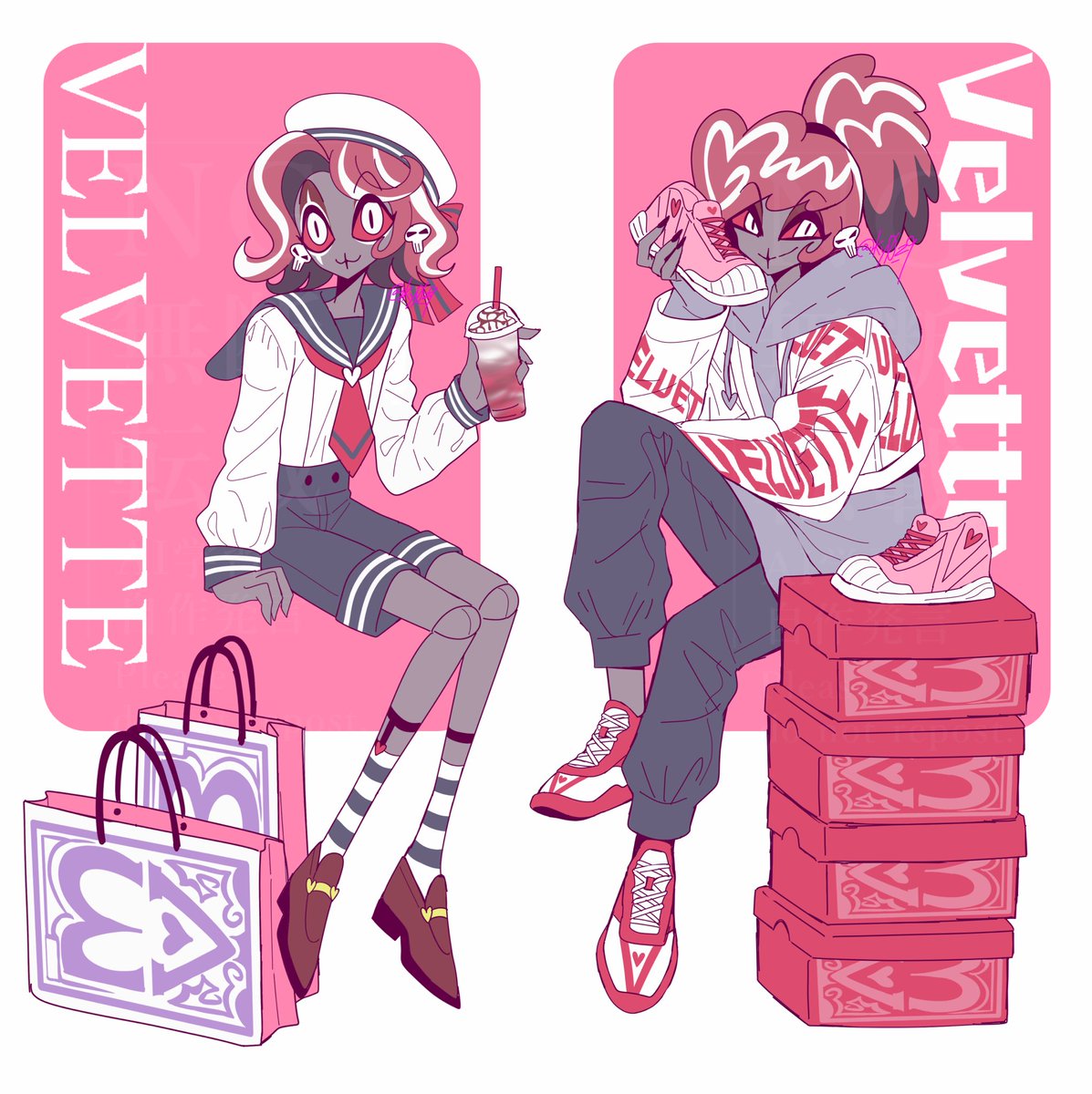 ※※TS※※ VELVETTE♂