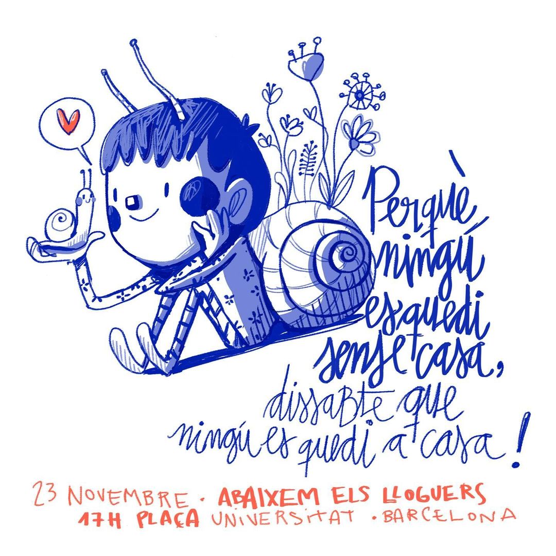 Sindicat de Llogateres i Llogaters tweet media