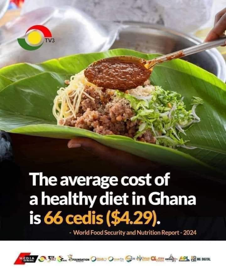 elsolo_gh's tweet image. Ghana’s current minimum wage is 18.15ghs equivalent to $1.14/day so do the maths, we are inevitably and uncontrollably consuming unhealthy meals. Can’t you see cholera is crawling back? This Govt does not care about your well being! #Newfile #TV3NewDay