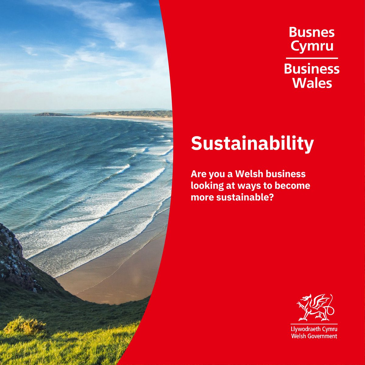 Quickly and simply with little or no cost, your business can achieve a low carbon business, reducing the impact on the environment ♻

Our resource efficiency content guides you on how to reduce your: Energy, Waste &amp; Water consumption. 

🔗 ow.ly/83XZ50U4hCR
