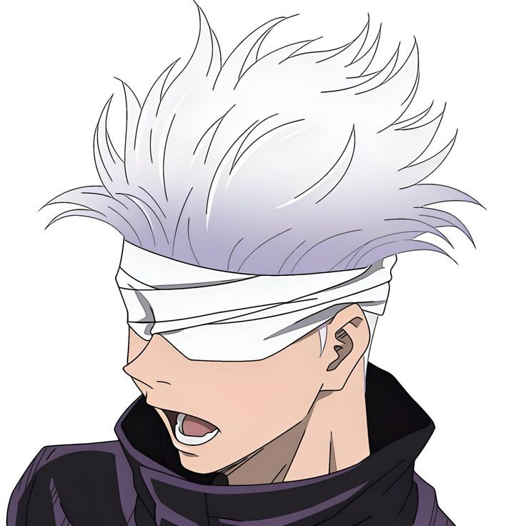 sh1nobu2x's tweet photo. Gojo close-up shot illustration!!!
 
#JujutsuKaisen #jjk https://t.co/0SBK8hzZW5