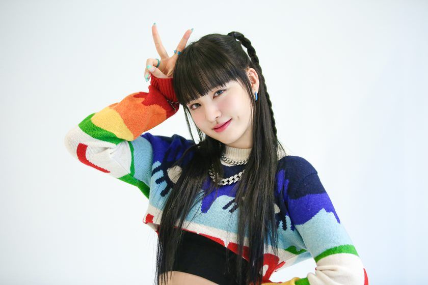 Happy Birthday to our main vocal and barbie girl, Liz. Keep on shining 🥳🎉

FALLIN DEEP INTO LIZ
#LizChapterTwentyBegins
#조명없다해도_리즈_항상빛나