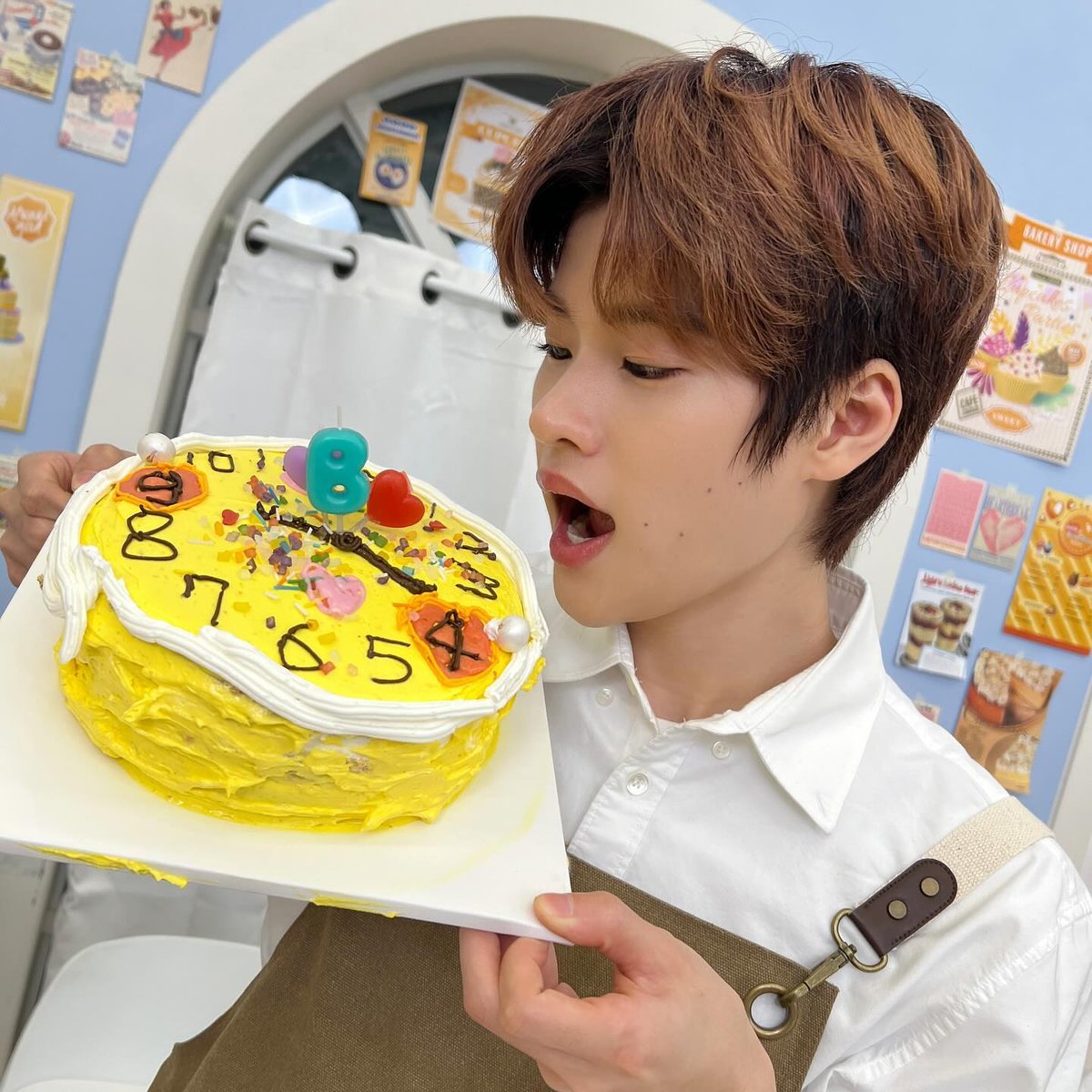 drop the tags for our birthday boy, sohee!

2 1NFINITY WITH SOHEE
#우와_소희생일축하가_진짜많네 
#So_luck_hee_day