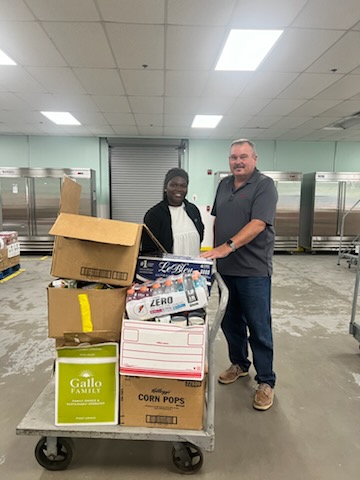 State Credit Union (@scuconnect) on Twitter photo SCU donated 681 lbs. of canned goods to <a href="/HarvestHopeFB/">Harvest Hope Food Bank</a>! Our members were so generous with their donations during our recent shred events! Thank you for showing your support to our local community. SCU donated 681 lbs. of canned goods to <a href="/HarvestHopeFB/">Harvest Hope Food Bank</a>! Our members were so generous with their donations during our recent shred events! Thank you for showing your support to our local community.