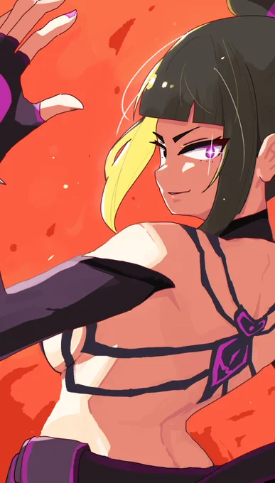 today's juri #sf6 