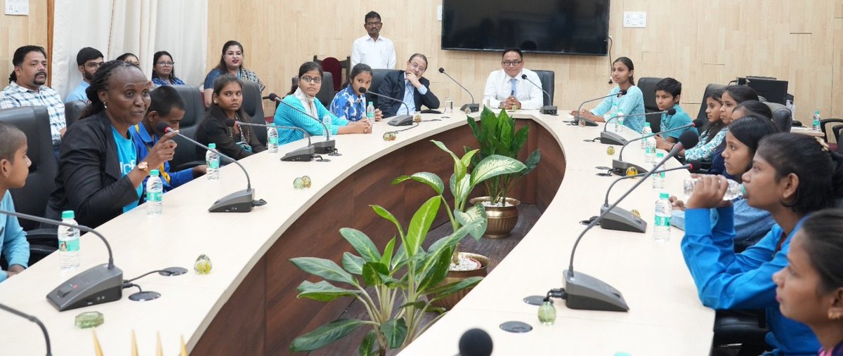 Bihar Lok Bhavan tweet media